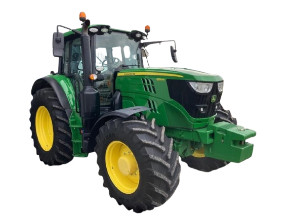 John Deere 6155M — купить трактор, фото